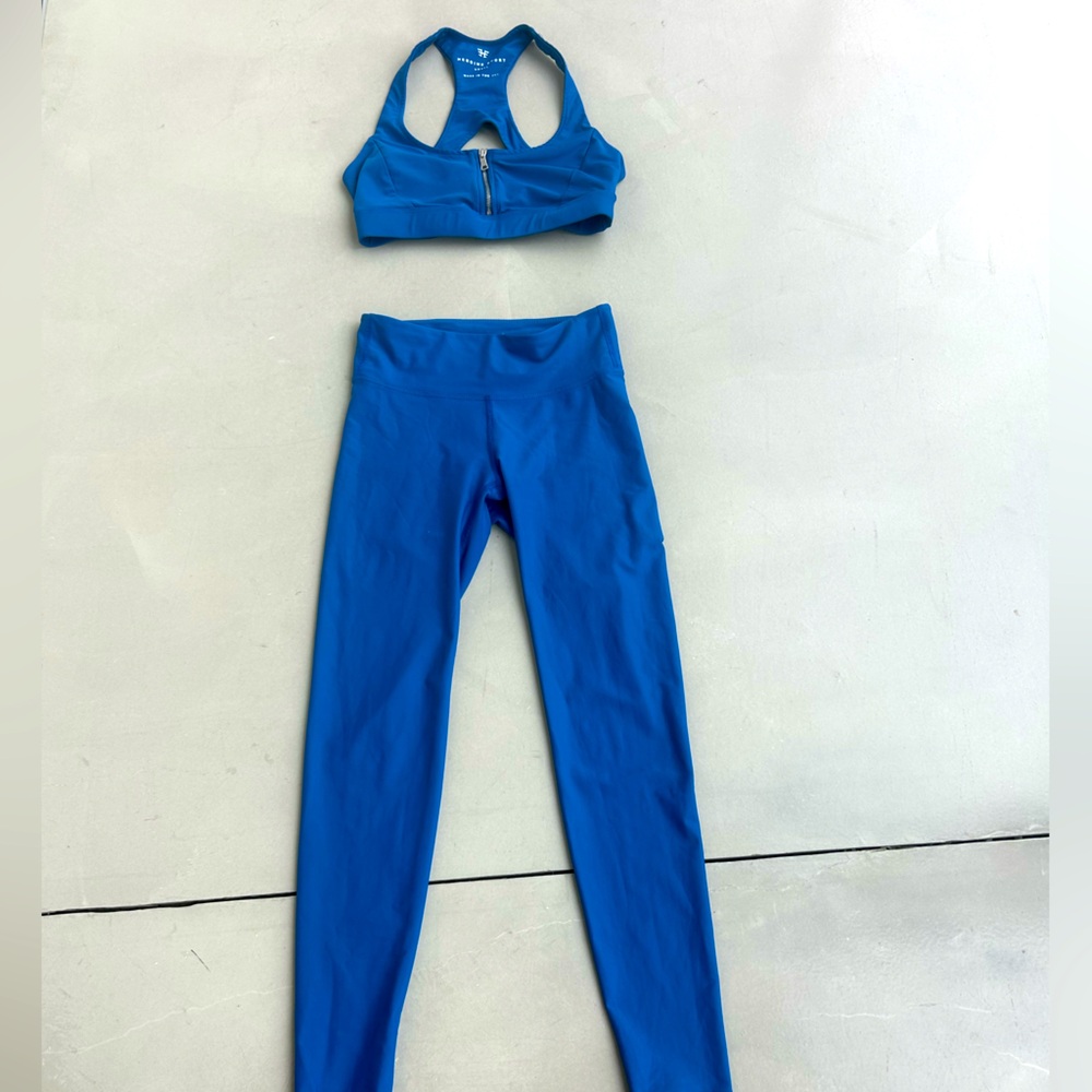 Heroine Sport set